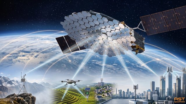 AST SpaceMobile