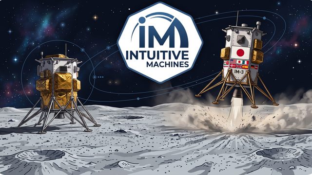 Intuitive Machines