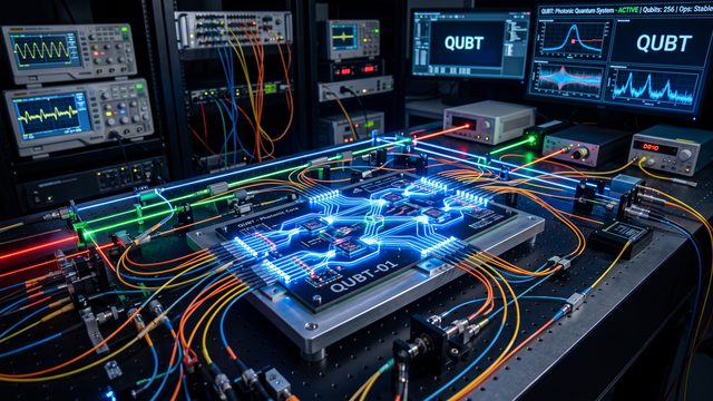 Quantum Computing