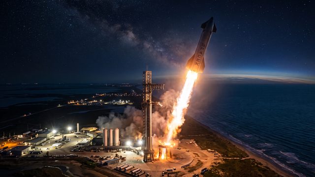 SpaceX