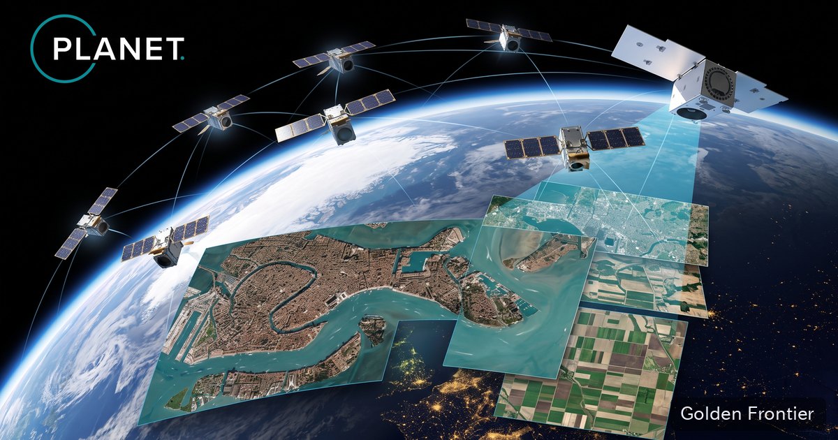 Planet Labs｜どんな会社？