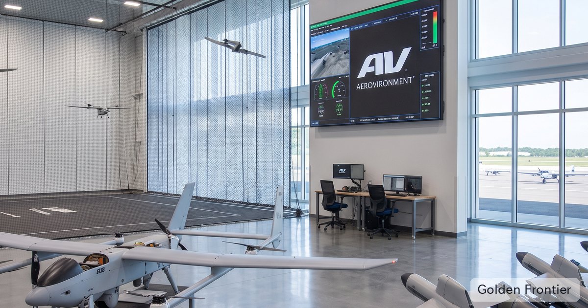 AeroVironment｜どんな会社？