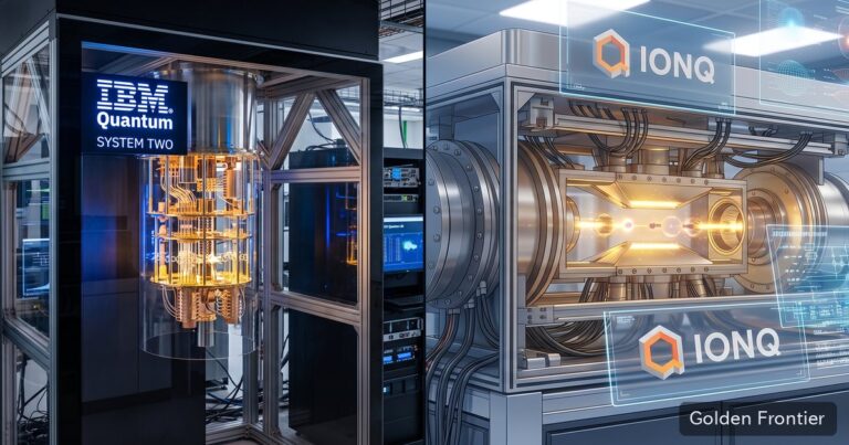 量子6社｜DARPA Stage Cの顔ぶれと3億ドルの正体
